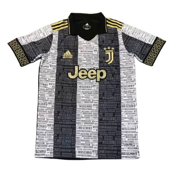 Tailandia Camiseta Juventus Especial 2021/22 Gris